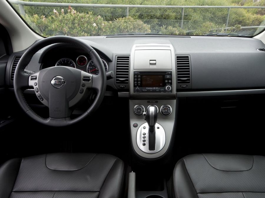  Nissan Sentra 2009 года  (фото 2 из 17)